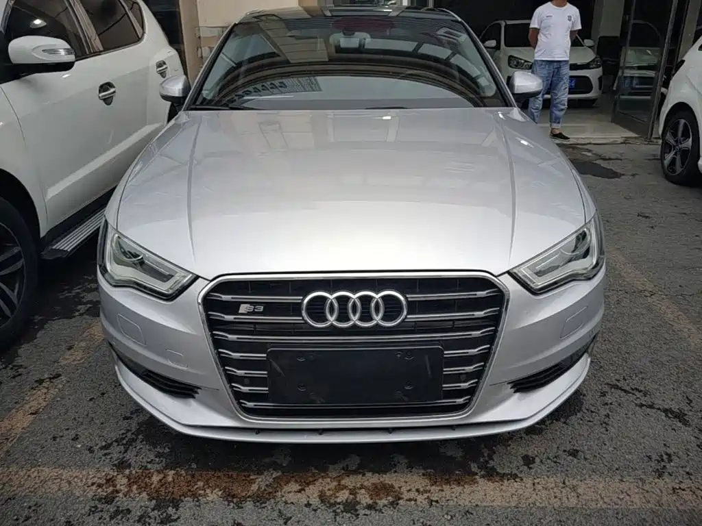 Audi A3 2016