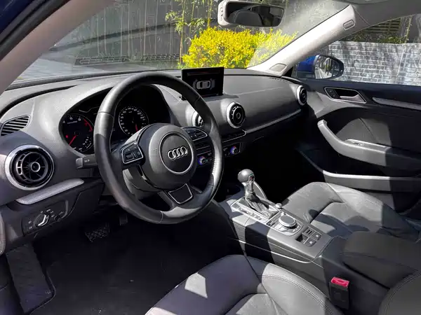 Audi A3 2016