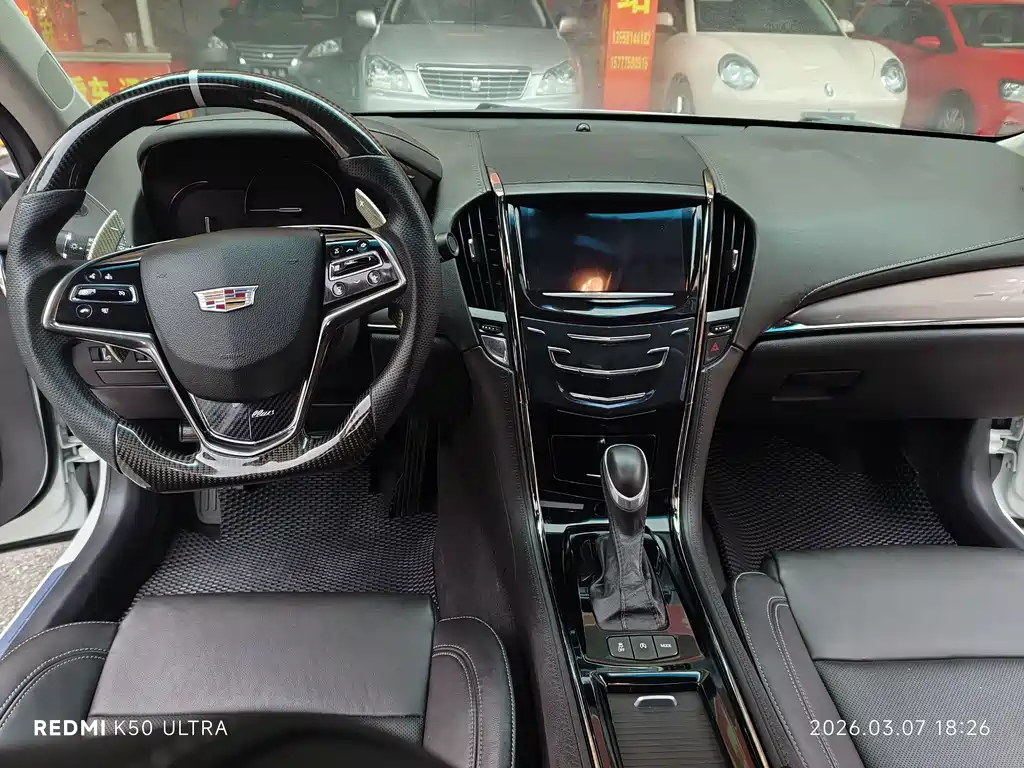 Cadillac ATS-L 2019 — фото 13