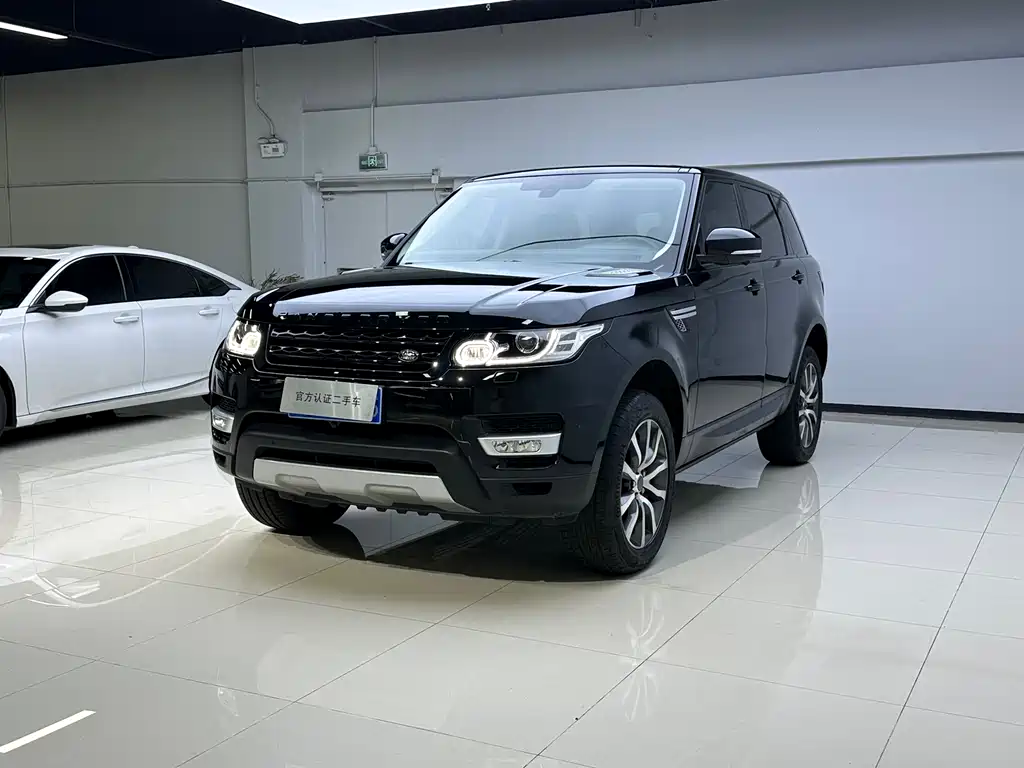 Land Rover Range Rover Sport 2015 — фото 1