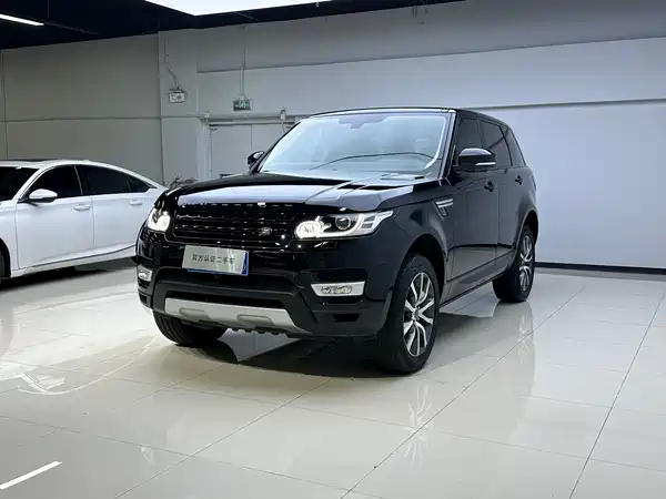 Land Rover Range Rover Sport 2015