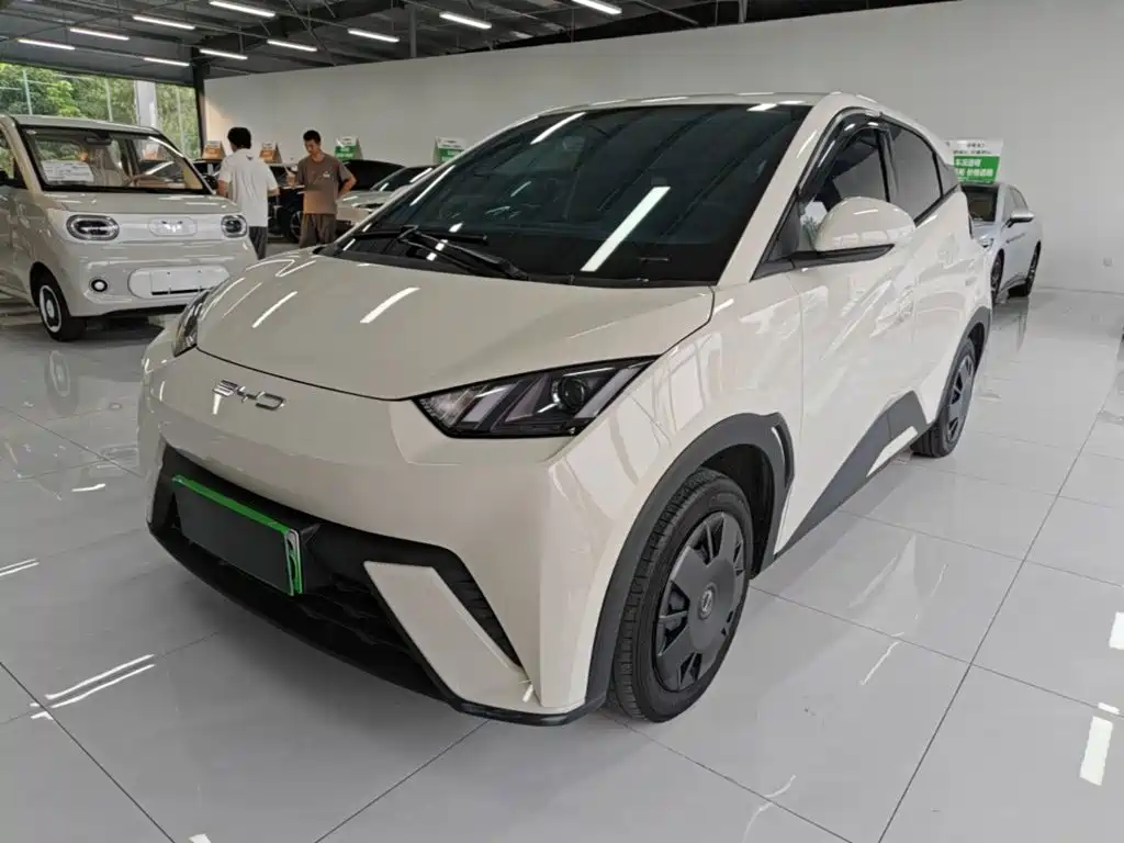 BYD Seagull 2023
