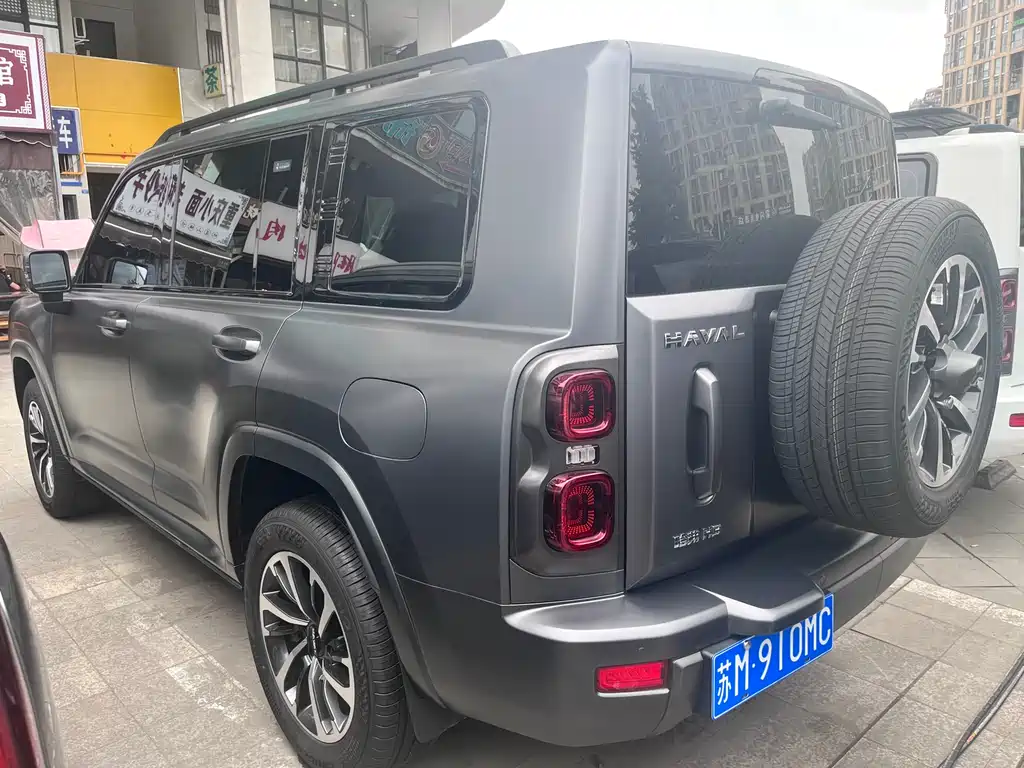 Haval H9 2025 — фото 15