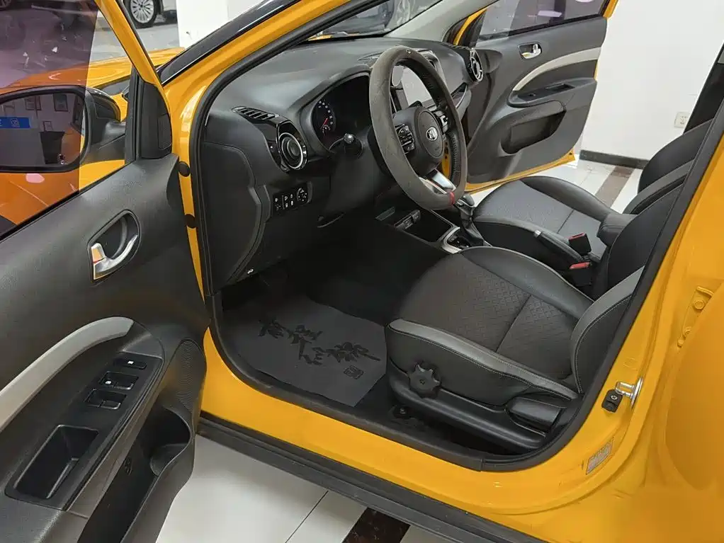 Kia KX1 2019 — фото 19