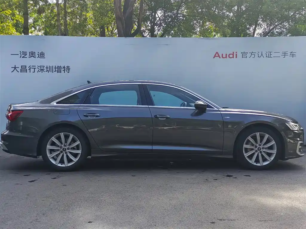 Audi A6L 2024