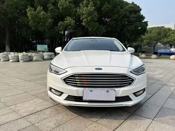 Ford Mondeo 2018