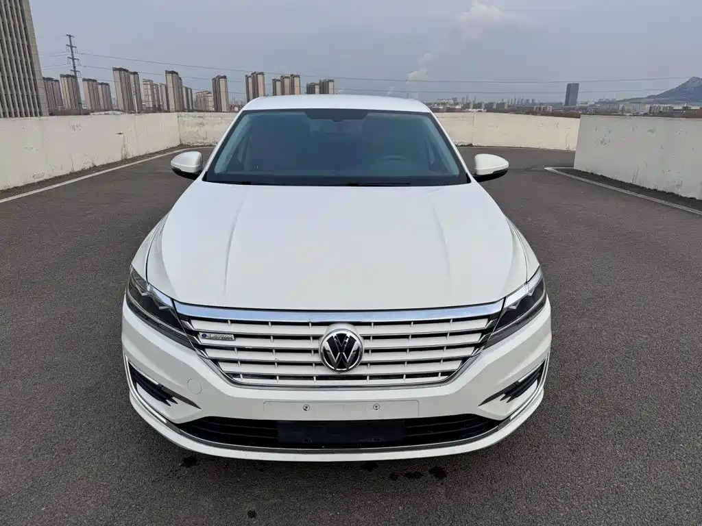 Volkswagen Lavida Pure Electric 2021
