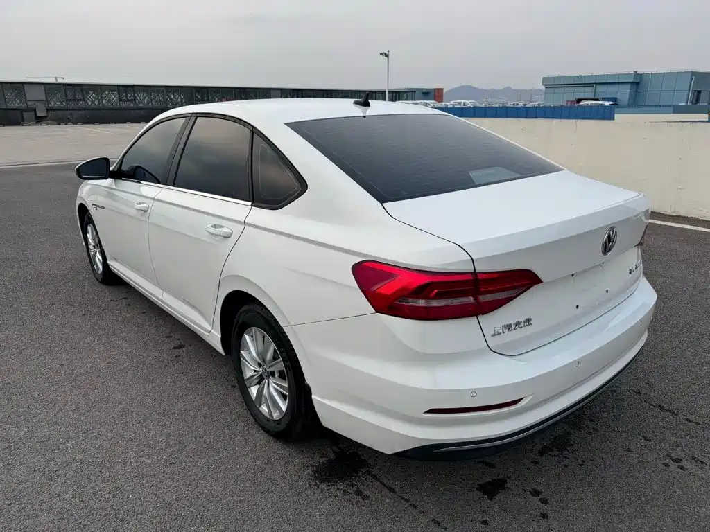 Volkswagen Lavida Pure Electric 2021