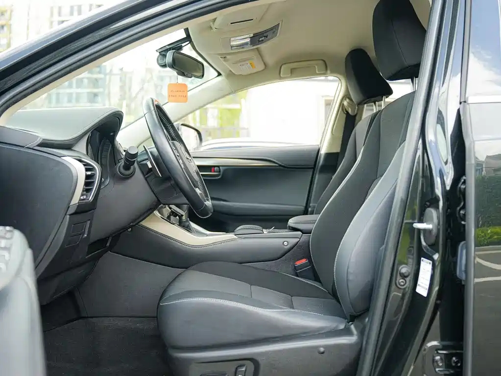 Lexus NX 2020 — фото 10