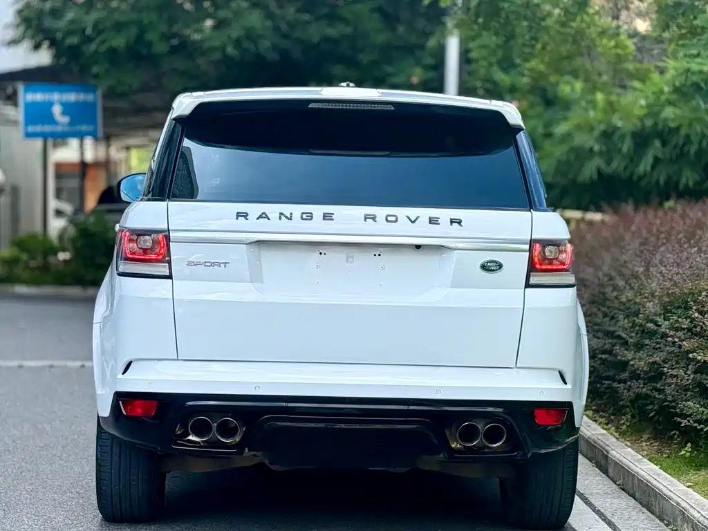 Land Rover Range Rover Sport 2015 — фото 8