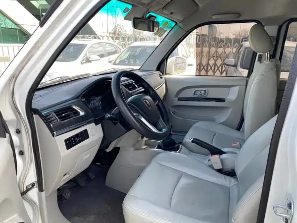 Jinbei New Hiace X30L 2019