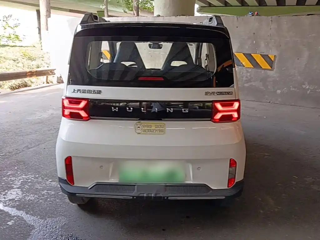Wuling MINIEV 2022