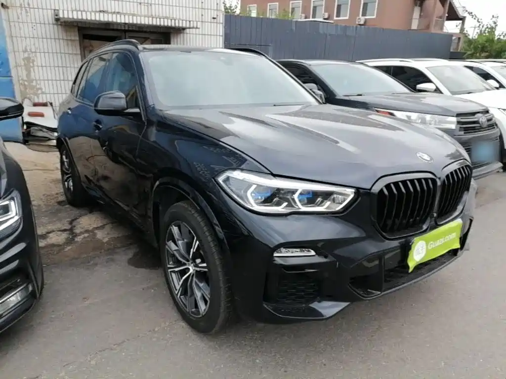 BMW X5 2020 — фото 4