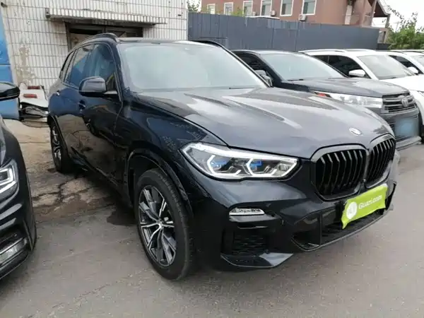BMW X5 2020