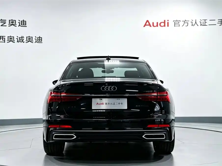 Audi A6L 2022