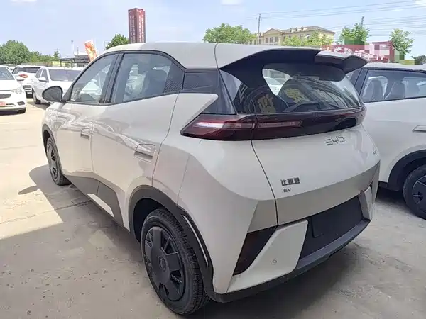 BYD Seagull 2025