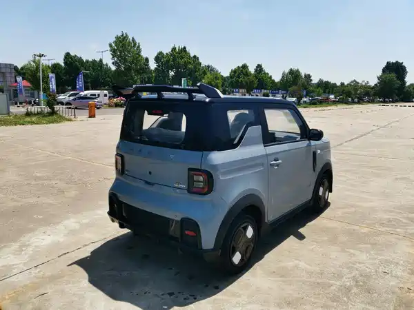 Geely Galaxy Panda 2025