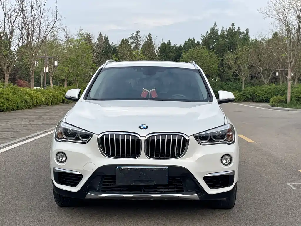 BMW X1 2018 — фото 2