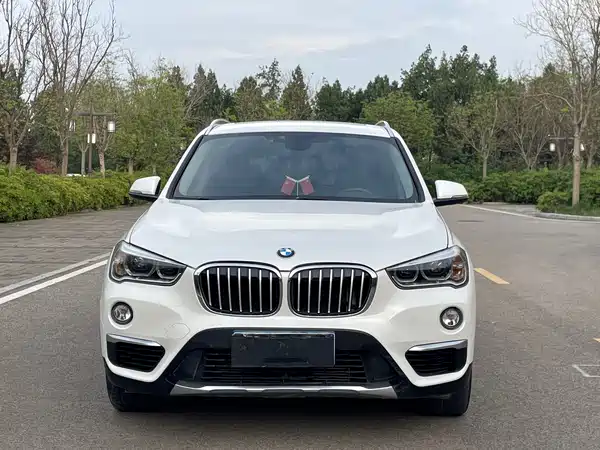 BMW X1 2018