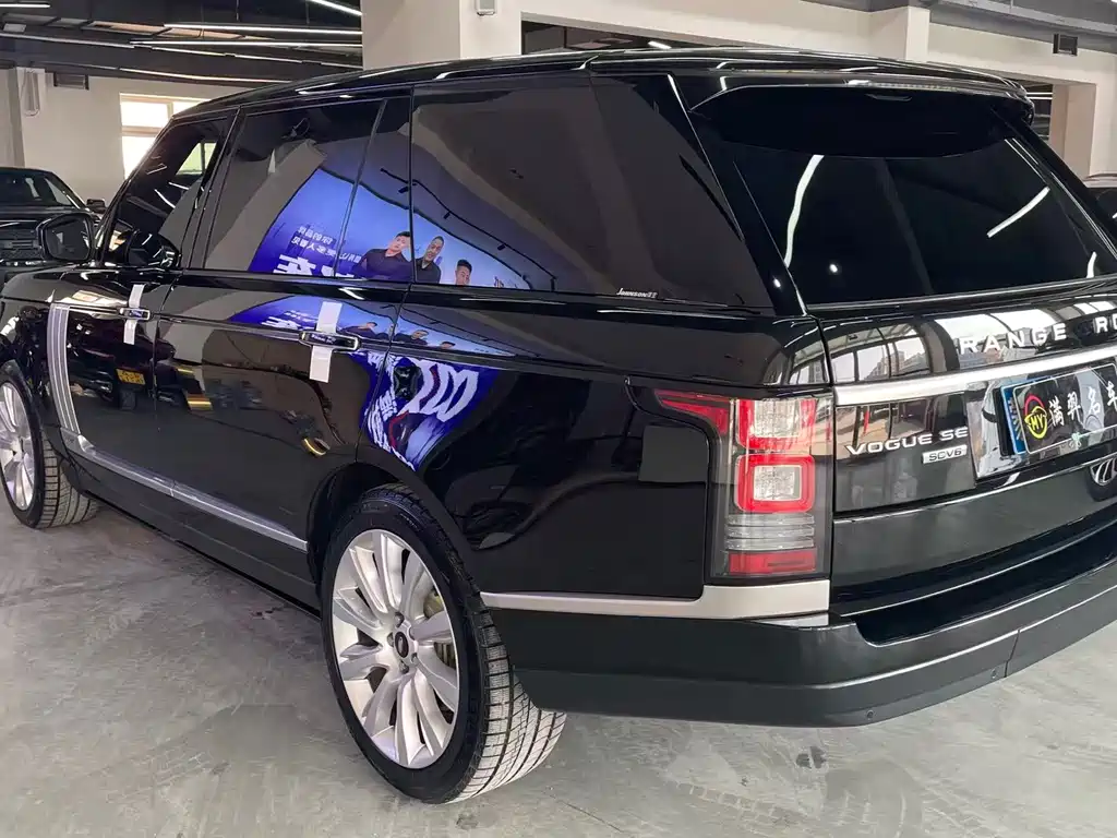 Land Rover Range Rover 2016 — фото 9