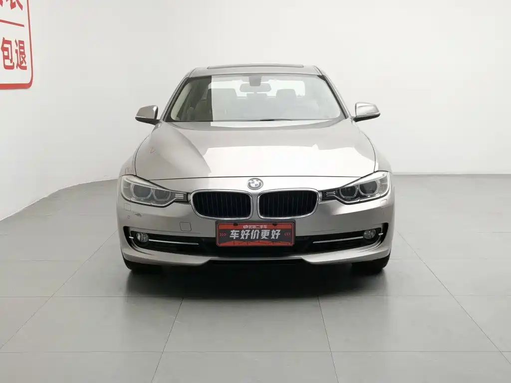 BMW 3 Series 2013