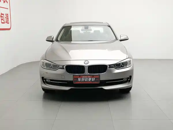 BMW 3 Series 2013