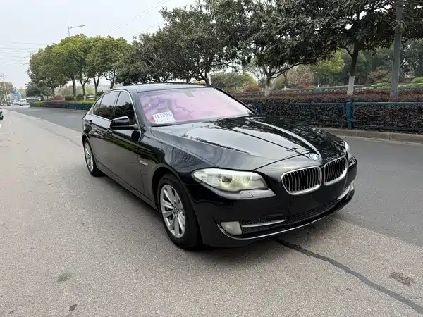 BMW 5 Series 2013