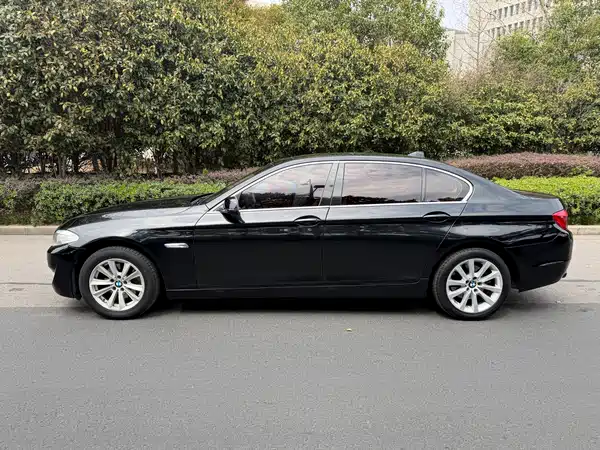 BMW 5 Series 2013