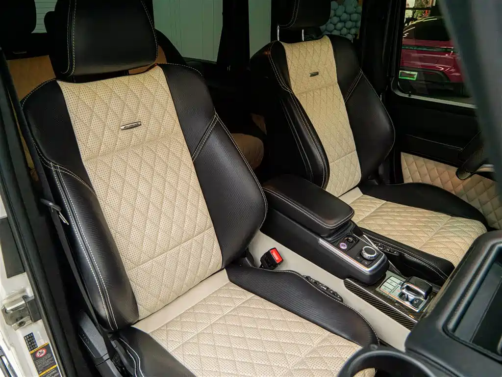 Mercedes-Benz G-Class AMG 2016 — фото 20