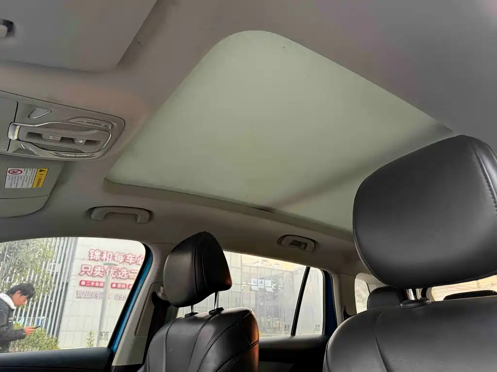 Roewe RX5 MAX 2020 — фото 18