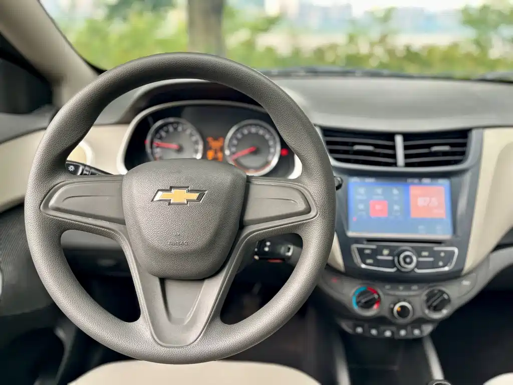Chevrolet Sail 2016 — фото 17