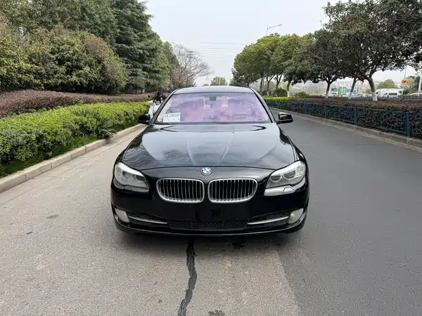 BMW 5 Series 2013
