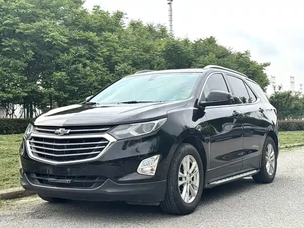 Chevrolet Equinox 2018