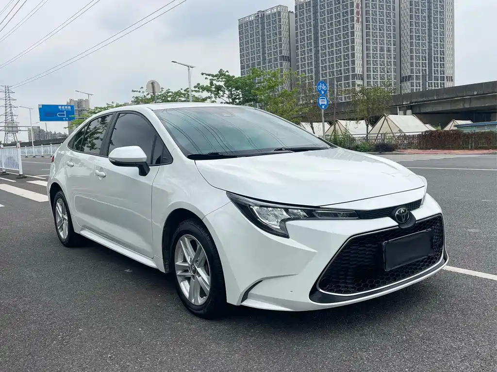 Toyota Levin 2021