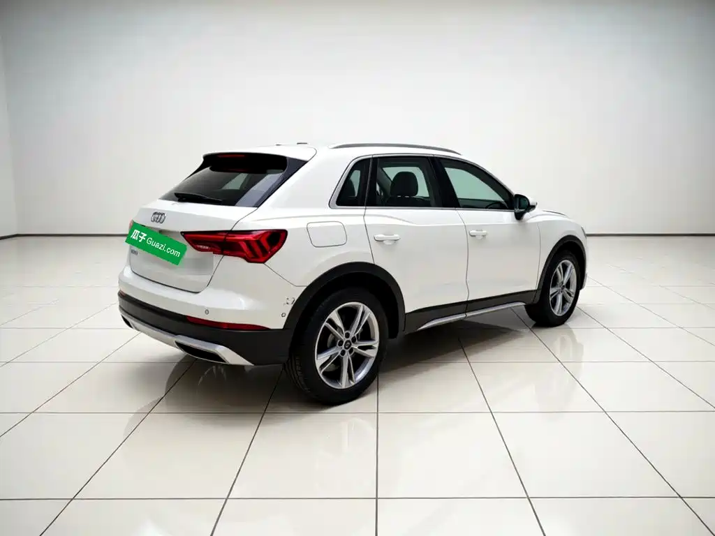Audi Q3 2021