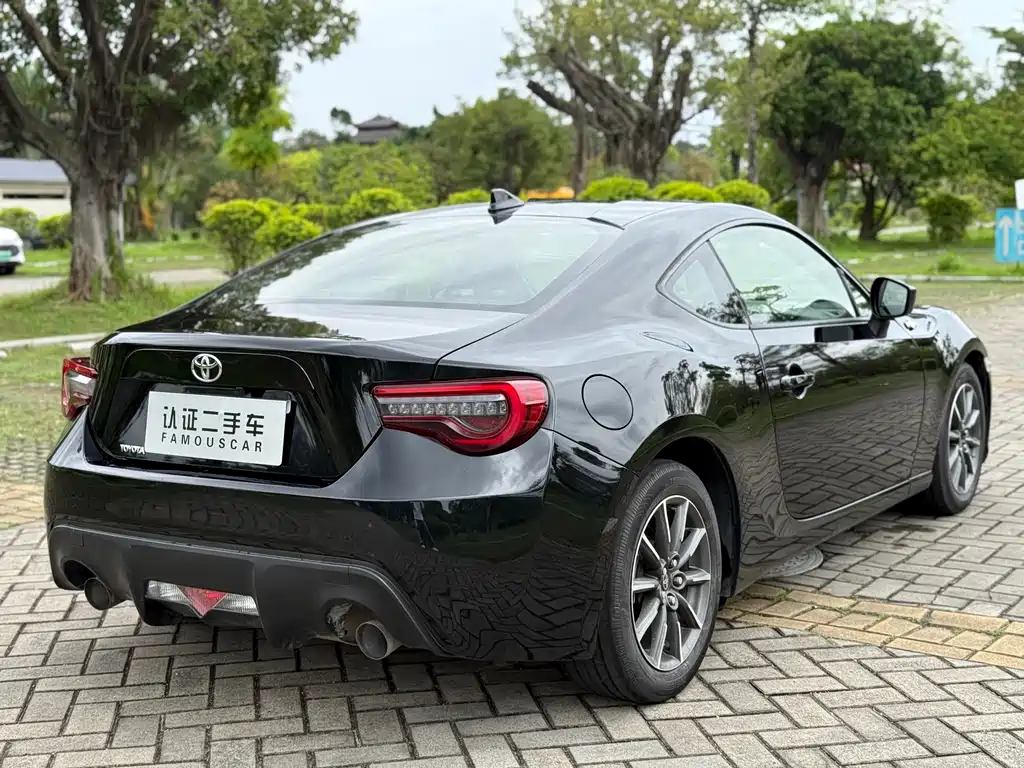 Toyota 86 2016 — фото 18