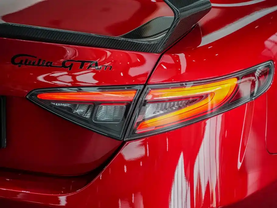 Alfa Romeo Giulia Juliet 2022 — фото 20