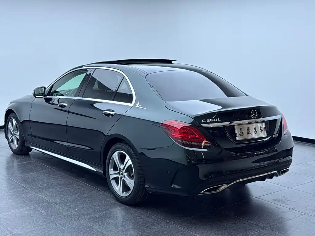 Mercedes-Benz C-Class 2019 — фото 6