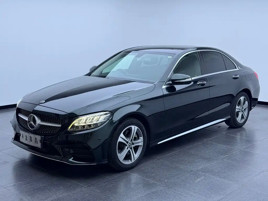 Mercedes-Benz C-Class 2019 — фото 1