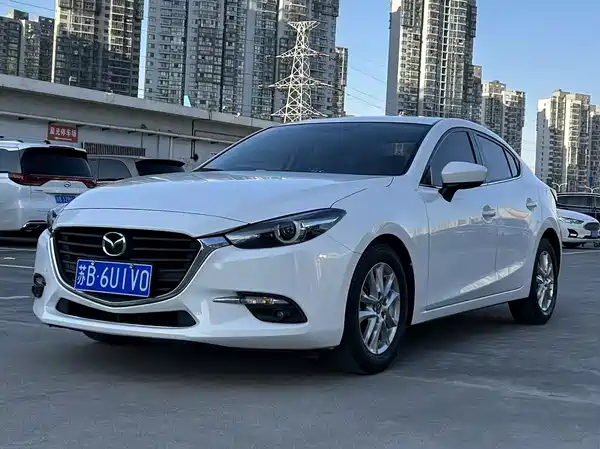 Mazda 3 Axela 2017