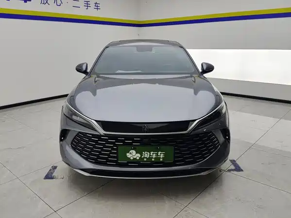 BYD Qin L 2024