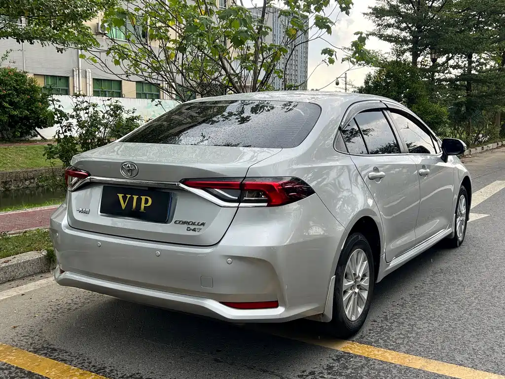 Toyota Corolla 2020