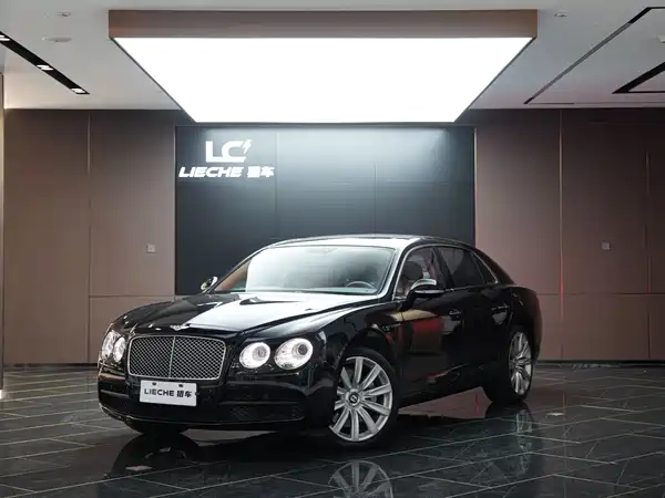 Bentley Flying Spur 2017