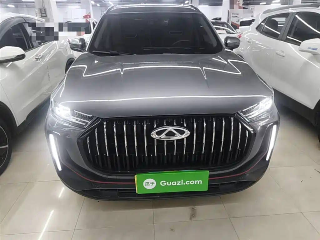 Chery Tiggo 7 PLUS 2023 — фото 3