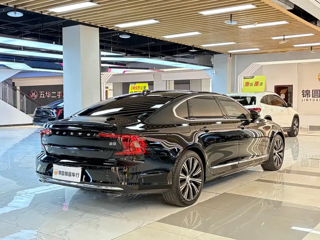 Volvo S90 2024 — фото 5