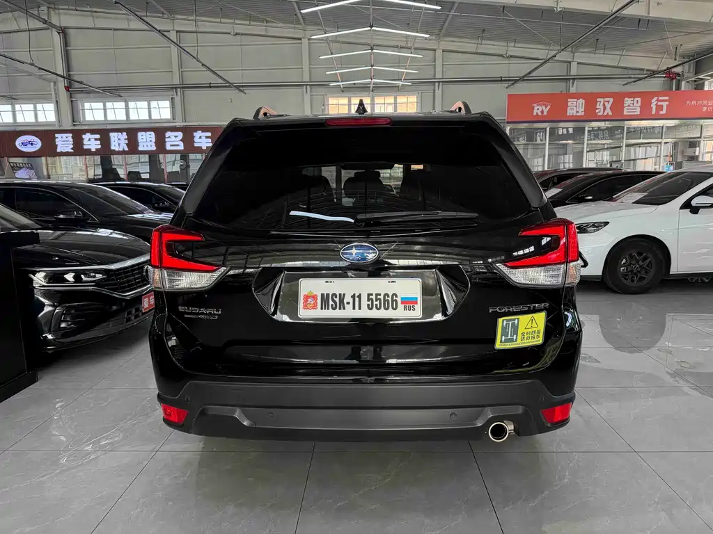 Subaru Forester 2022