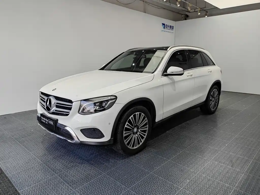 Mercedes-Benz GLC 2016