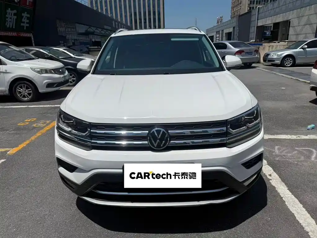 Volkswagen Tuyue 2022