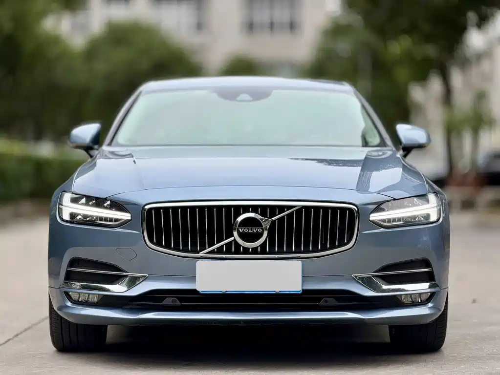 Volvo S90 2019 — фото 2