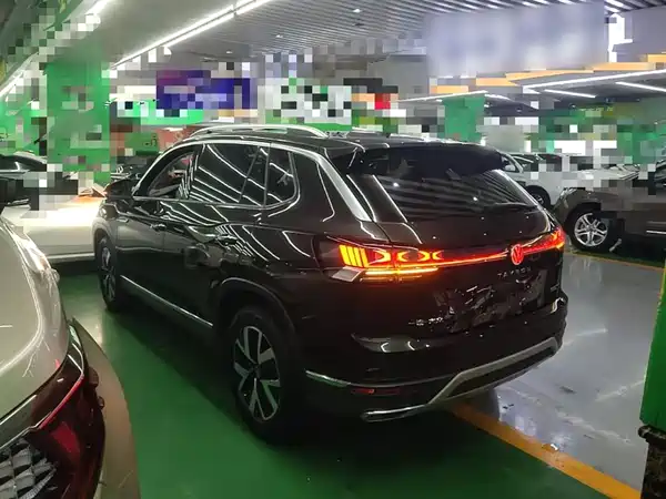 Volkswagen Tayron 2023